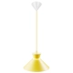 lafabryka.pl Metalowa lampa wisząca Dial 25 - Nordlux, żółty 2213333026
